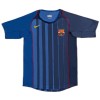 Oficiální Fotbalový Dres Barcelona 2004-05 Hostující Retro pro Muži